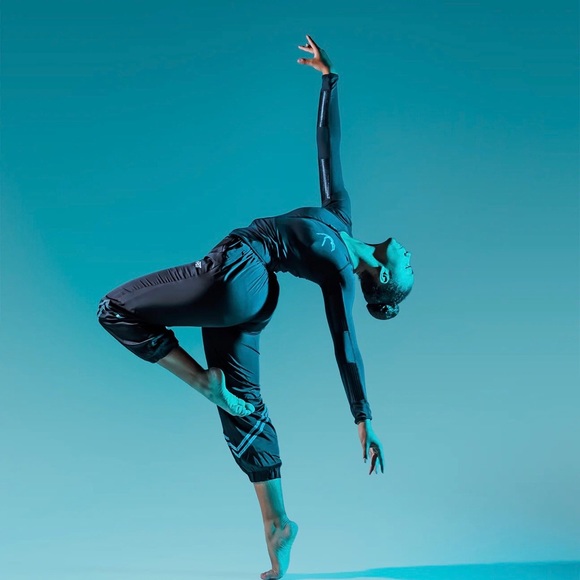 BACKALAST Compression Wear Posture Jacket - CL - Picture 8 of 12